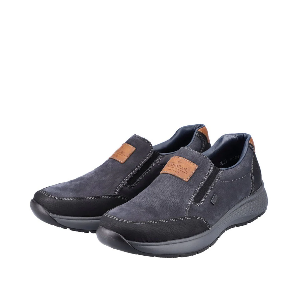 B7654 Men's Casual Slip On - Image 7