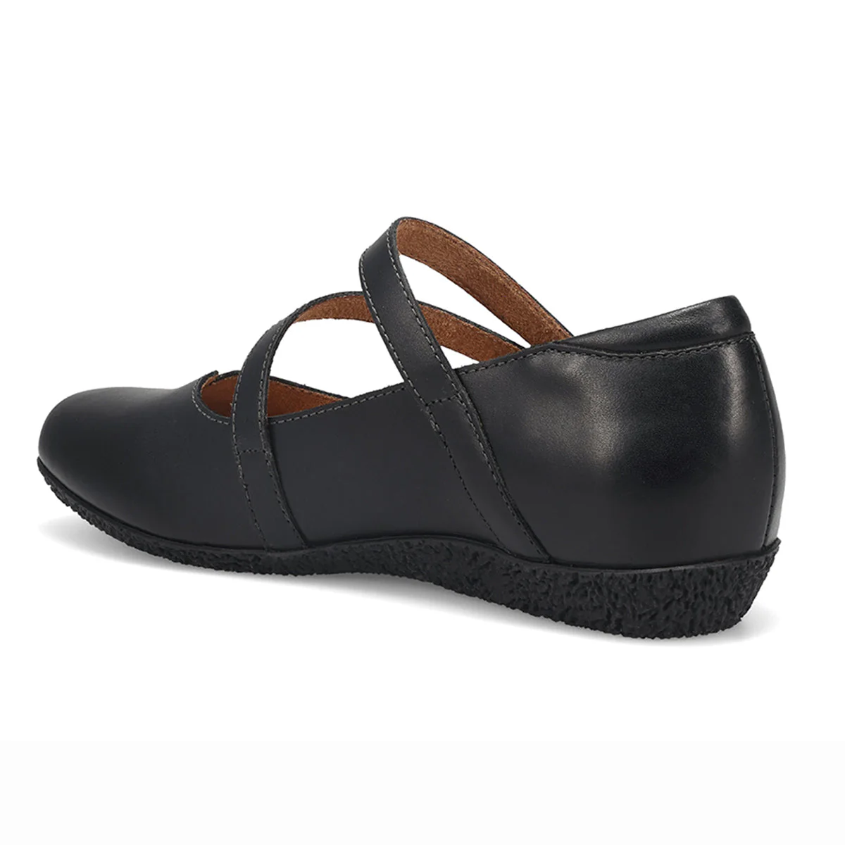 Banter Leather Flat - Image 3