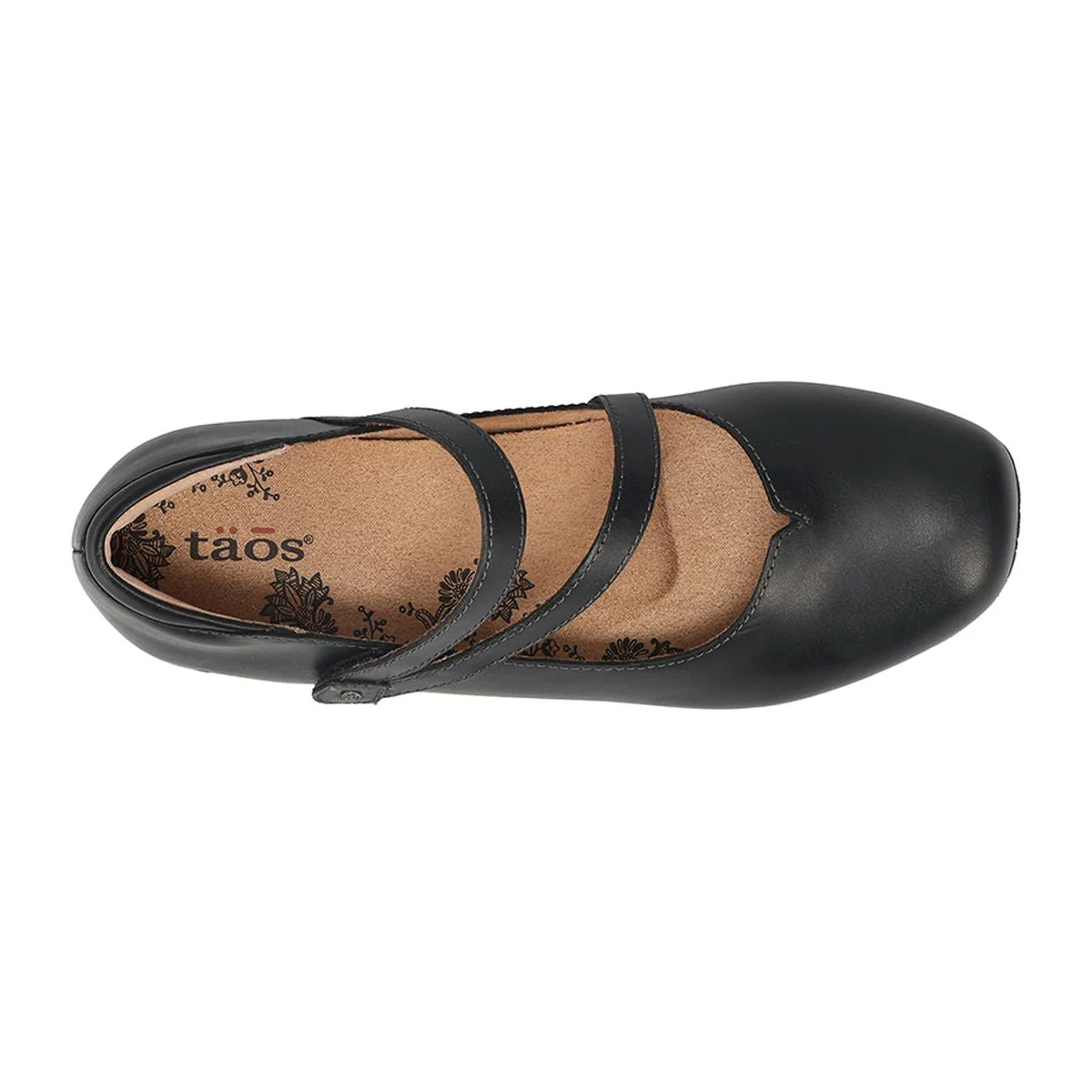 Banter Leather Flat - Image 4