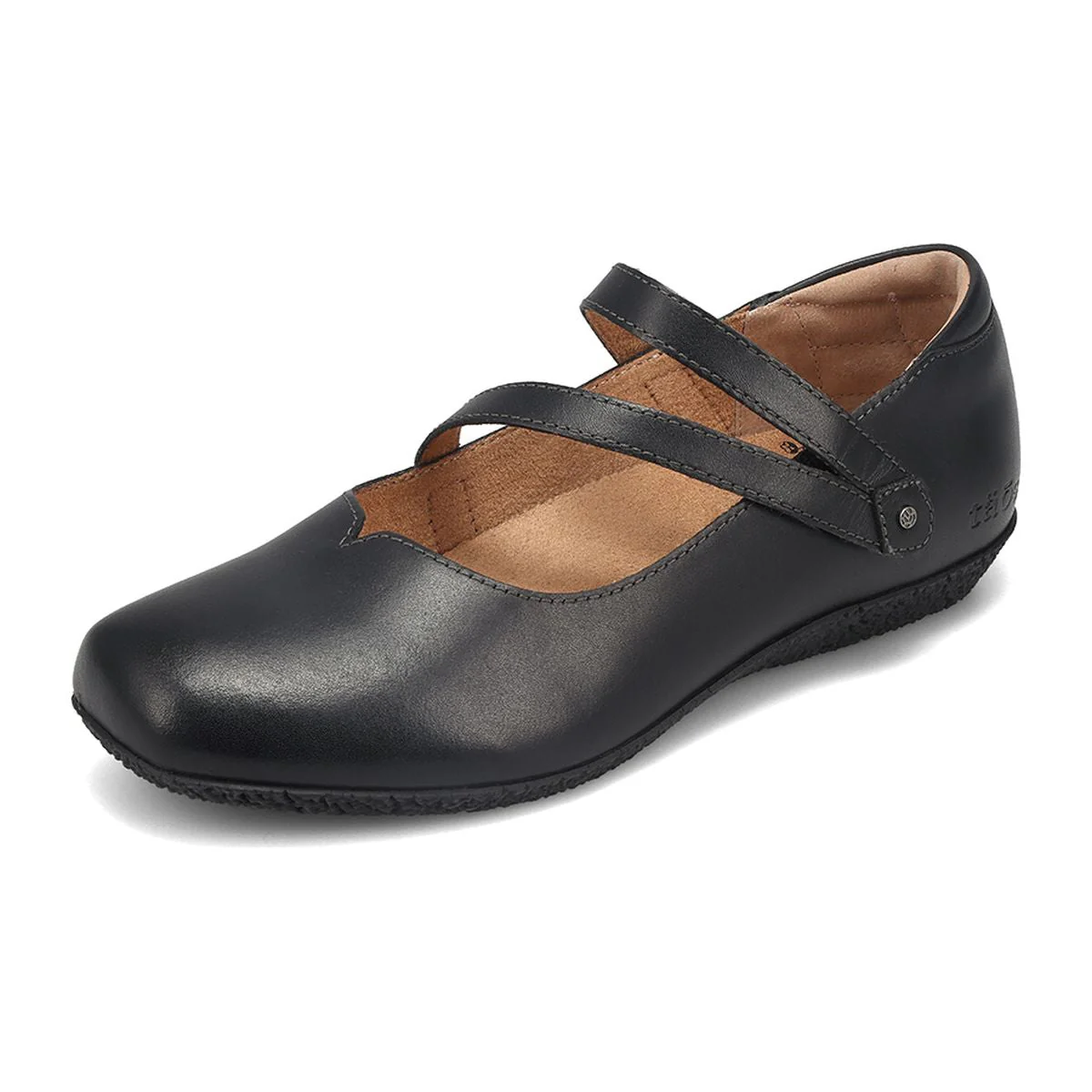 Banter Leather Flat - Image 6