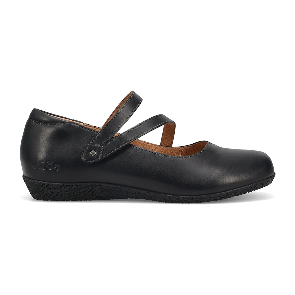 Banter Leather Flat - Image 8