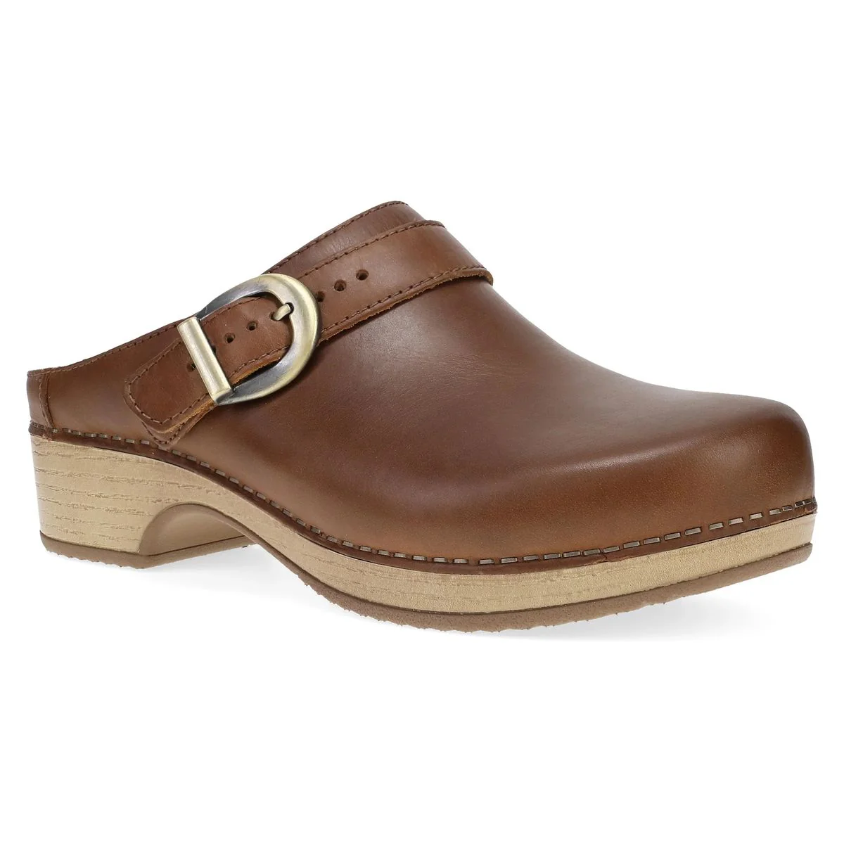 Baylor Backless Clog