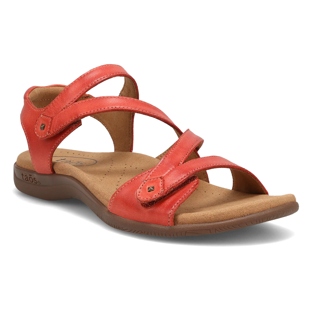 Big Time Slip On Sandal in Bruschetta