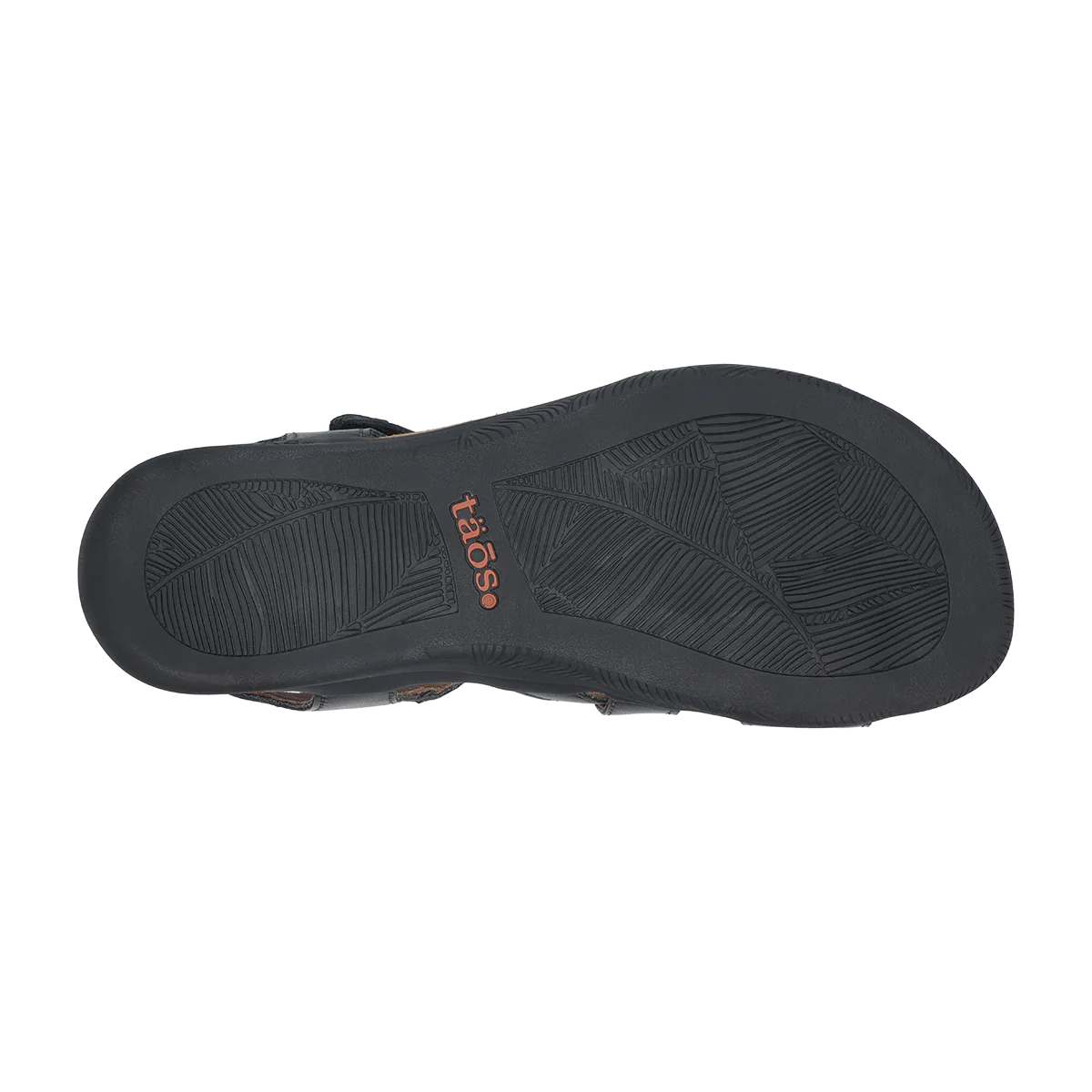 Big Time Slip On Sandal in Black - Image 4