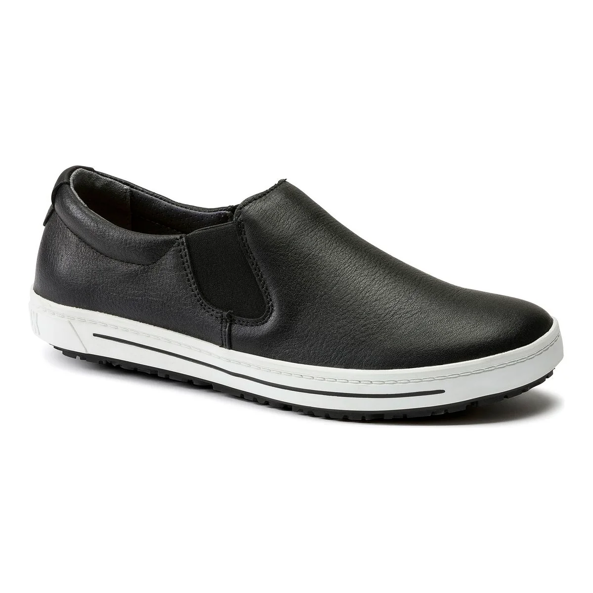 Birkenstock QO400 Slip on Unisex Work Sneaker - Image 3