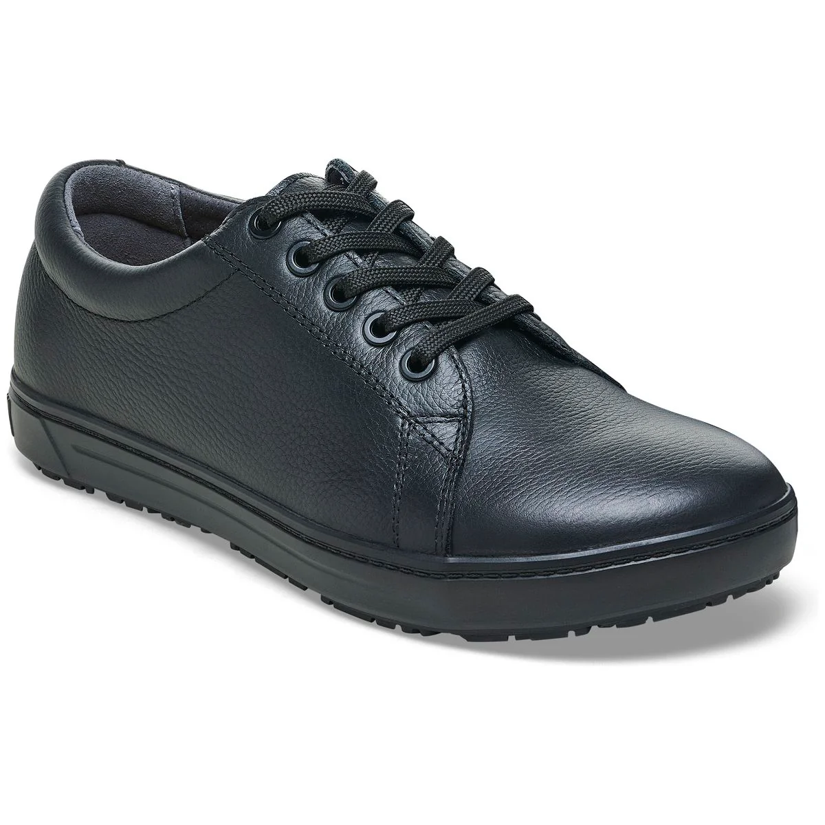 Birkenstock QO 500 Leather – Black