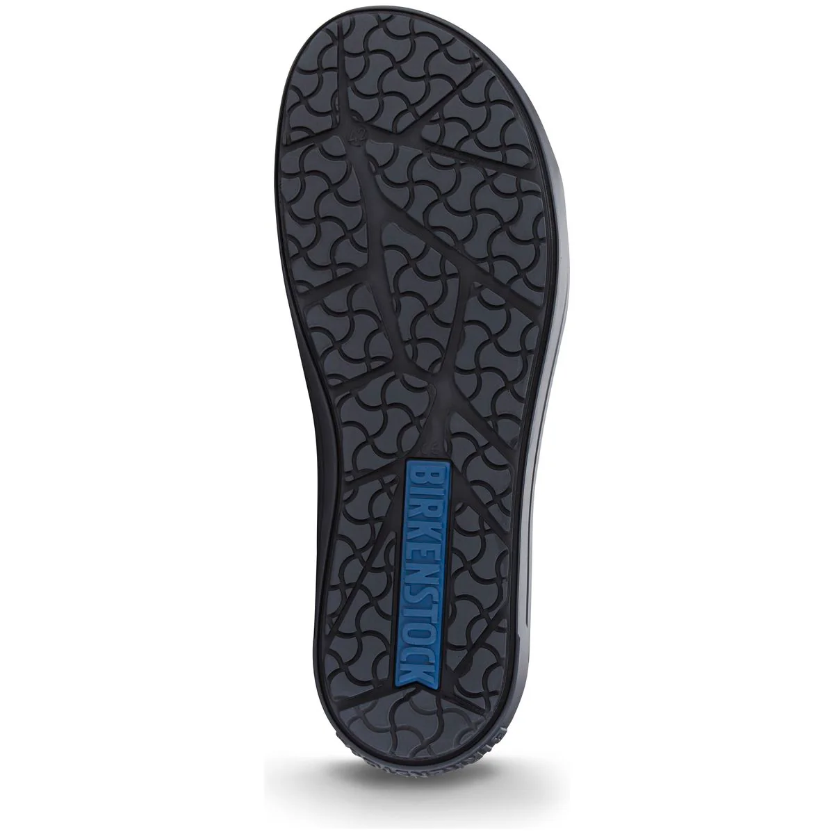 Birkenstock QO 500 Leather – Black - Image 6