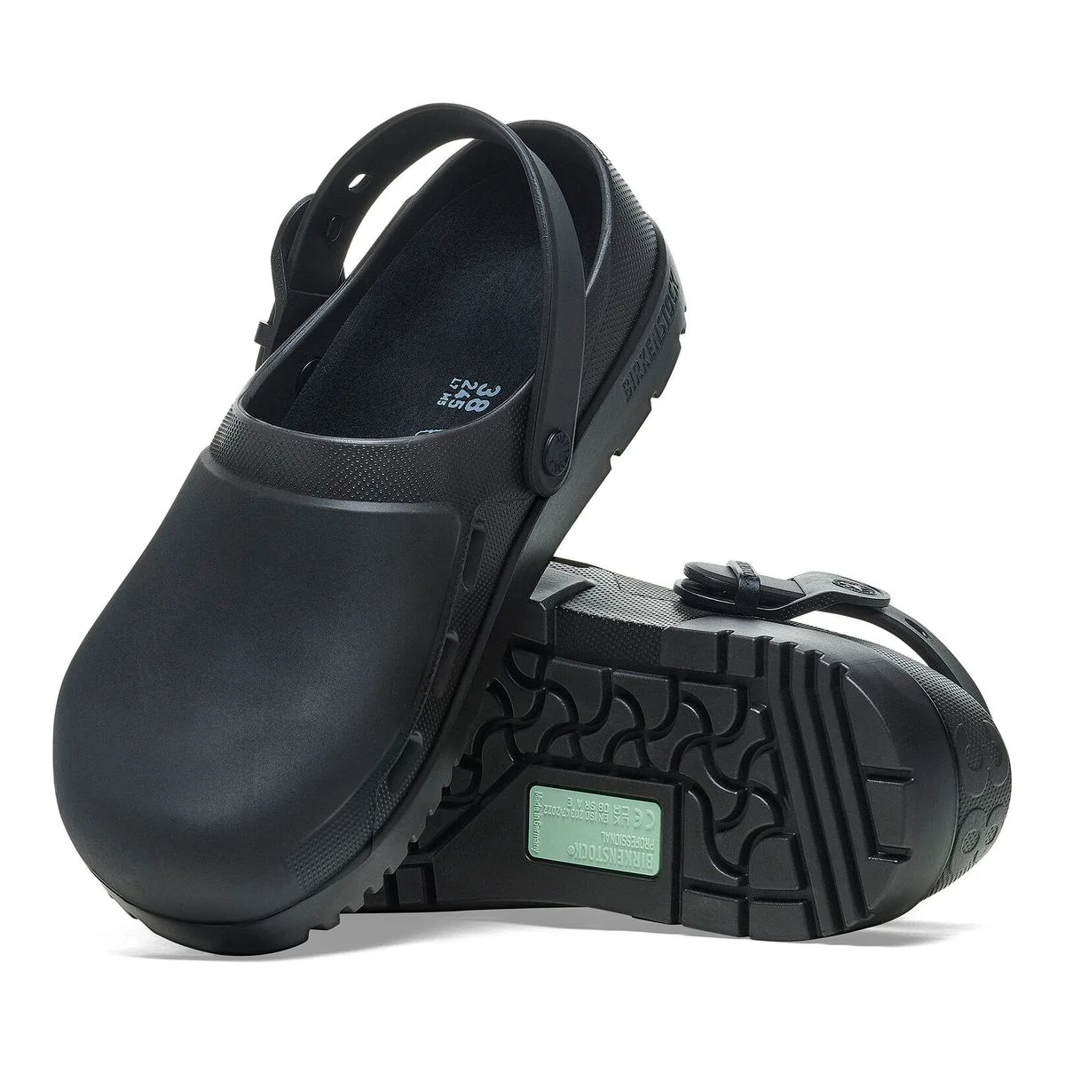Birkenstock Birki Air 2.0 – Black - Image 2