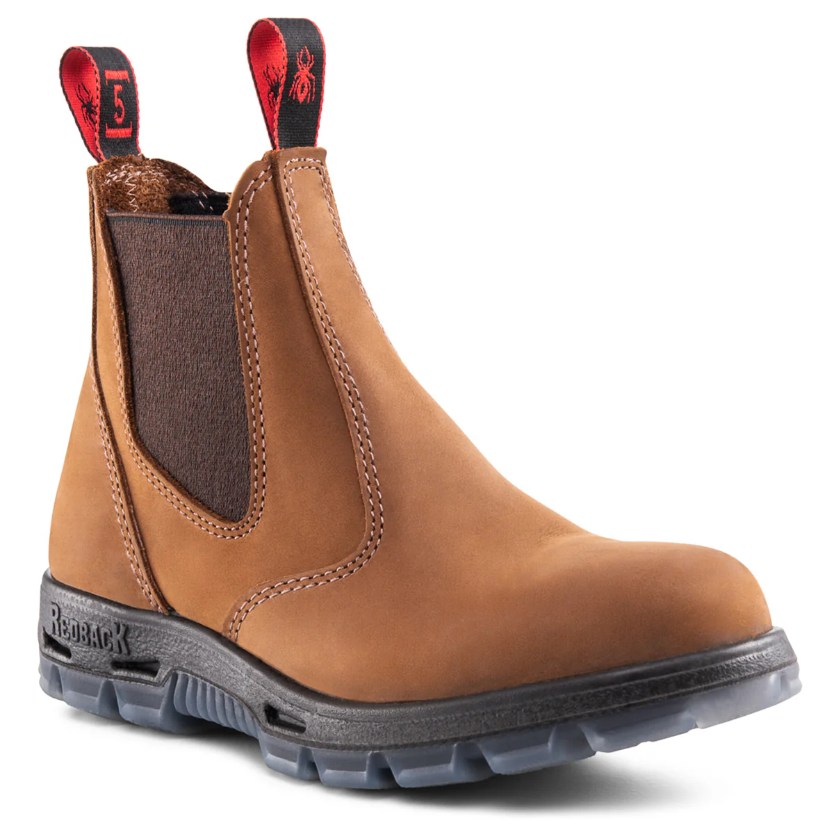 Bobcat Boots in Tussock