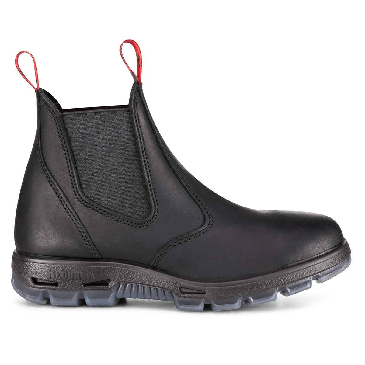 Bobcat Boots in Black Oil - Image 4