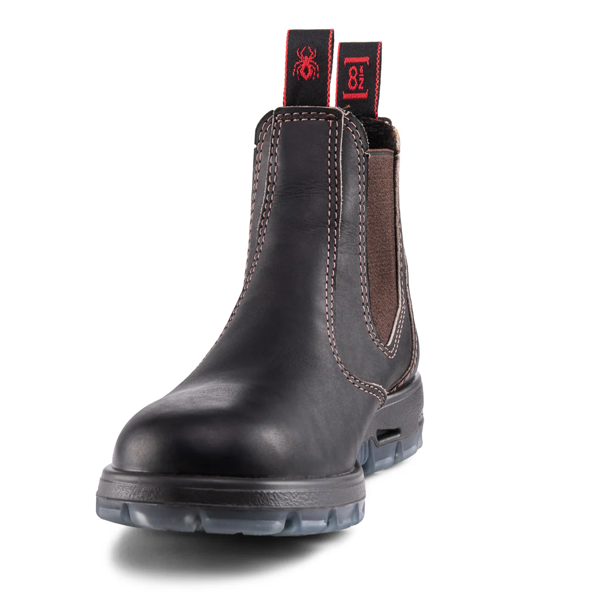 Bobcat Boots in Claret Oil - Image 3