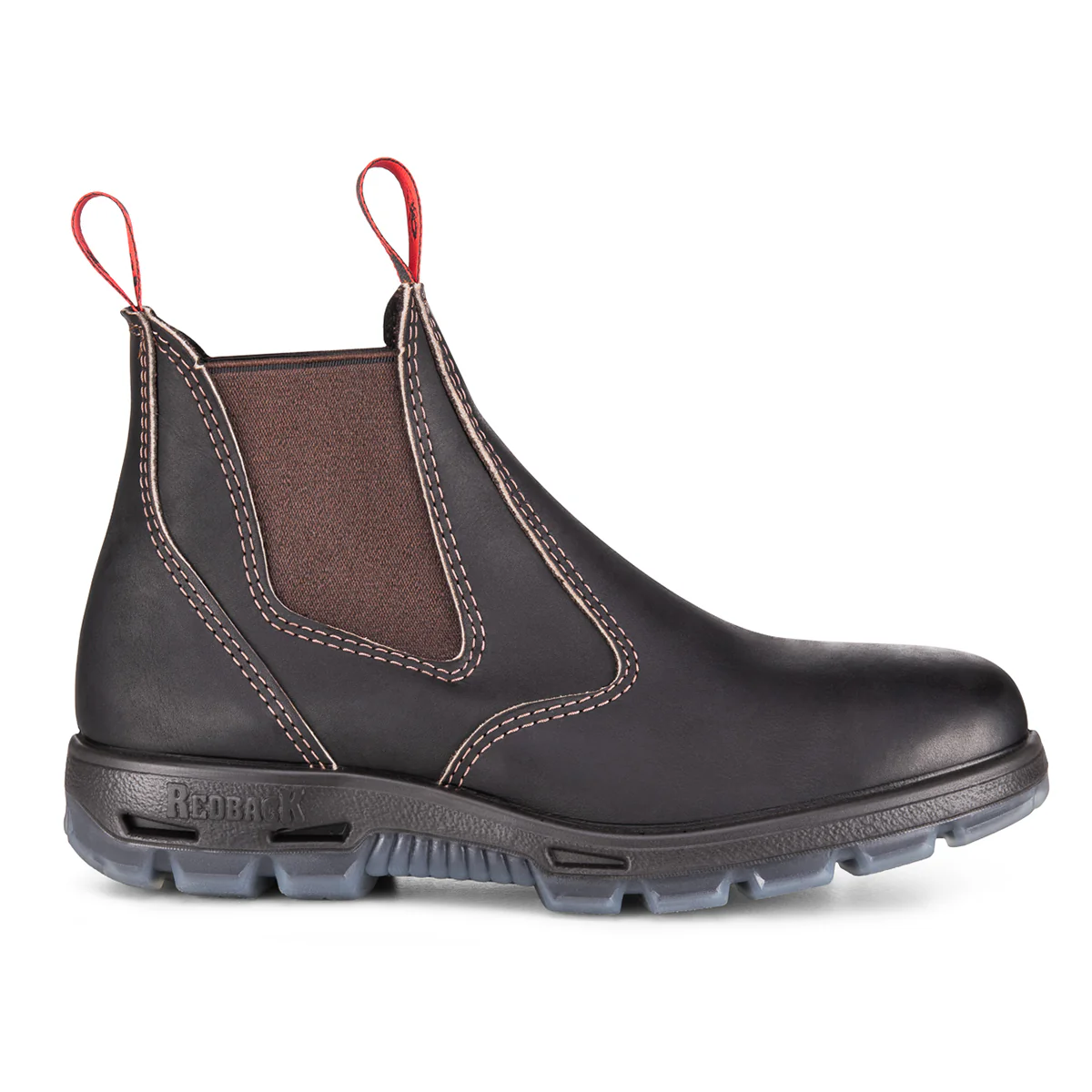 Bobcat Boots in Claret Oil - Image 4