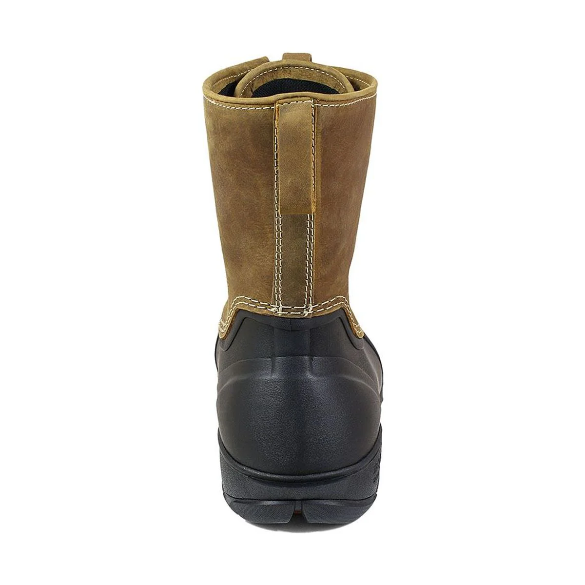 Bogs Sauvie Snow Men's Waterproof Work Boot in Tan - Image 4