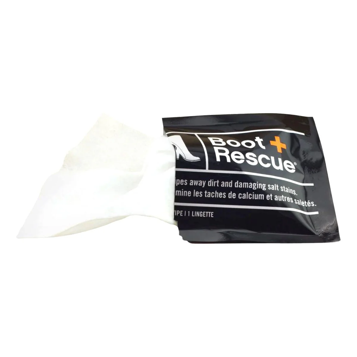 Boot Rescue All-Natural Cleaning Wipes for Leather and Suede Shoes & Boots - Image 3