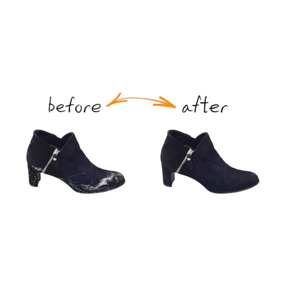 Boot Rescue All-Natural Cleaning Wipes for Leather and Suede Shoes & Boots - Image 4