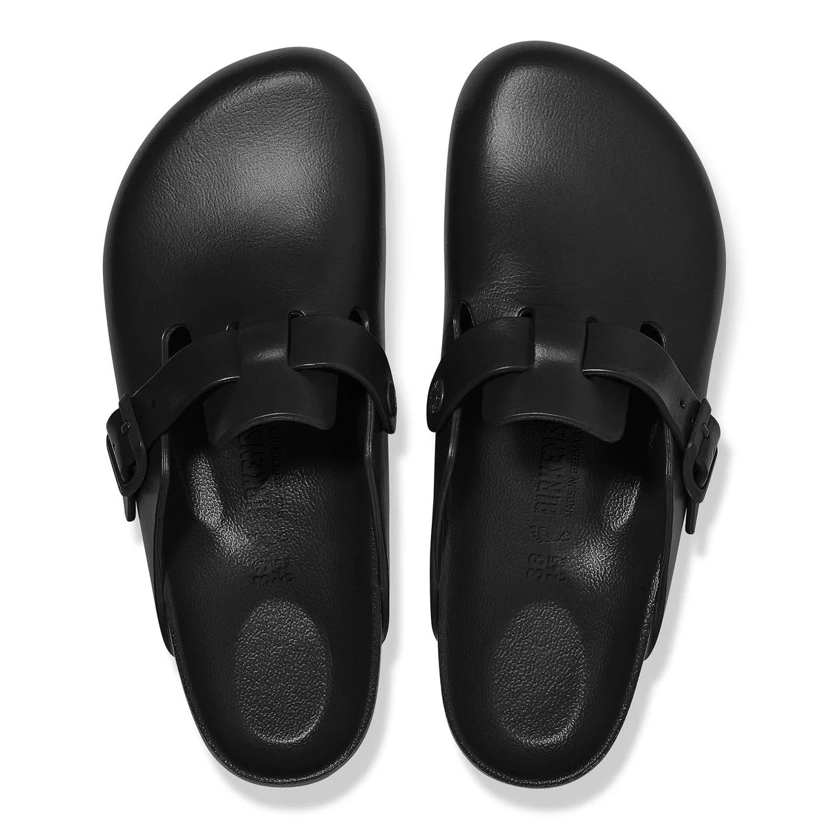 Birkenstock Boston EVA Clog – Black - Image 3