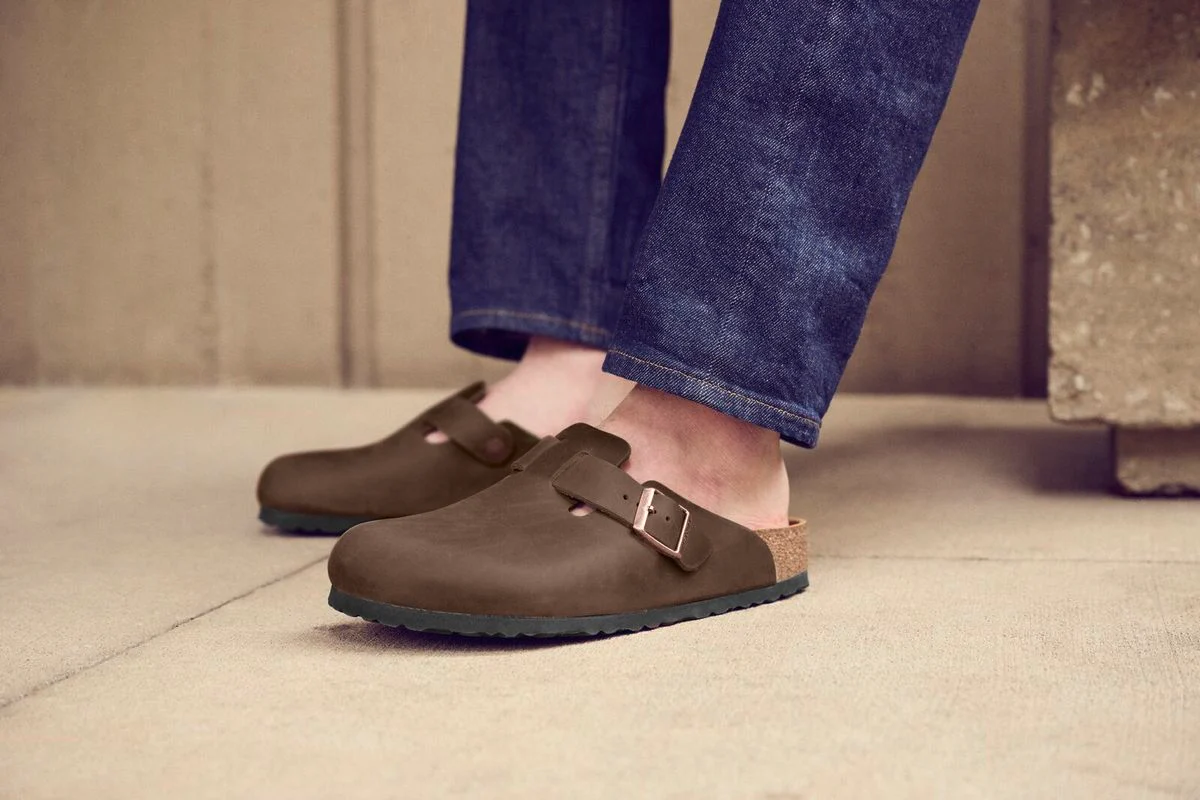 Birkenstock Boston Soft Footbed Clog – Habana - Image 5