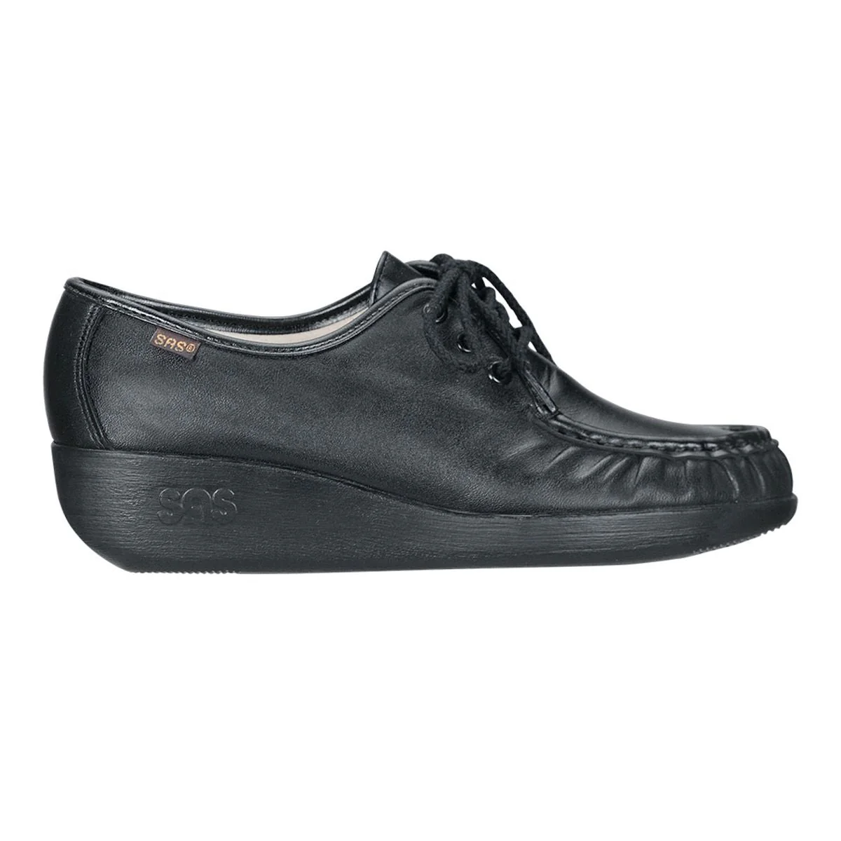 SAS Bounce Women's Lace Up Moccasins - Image 2