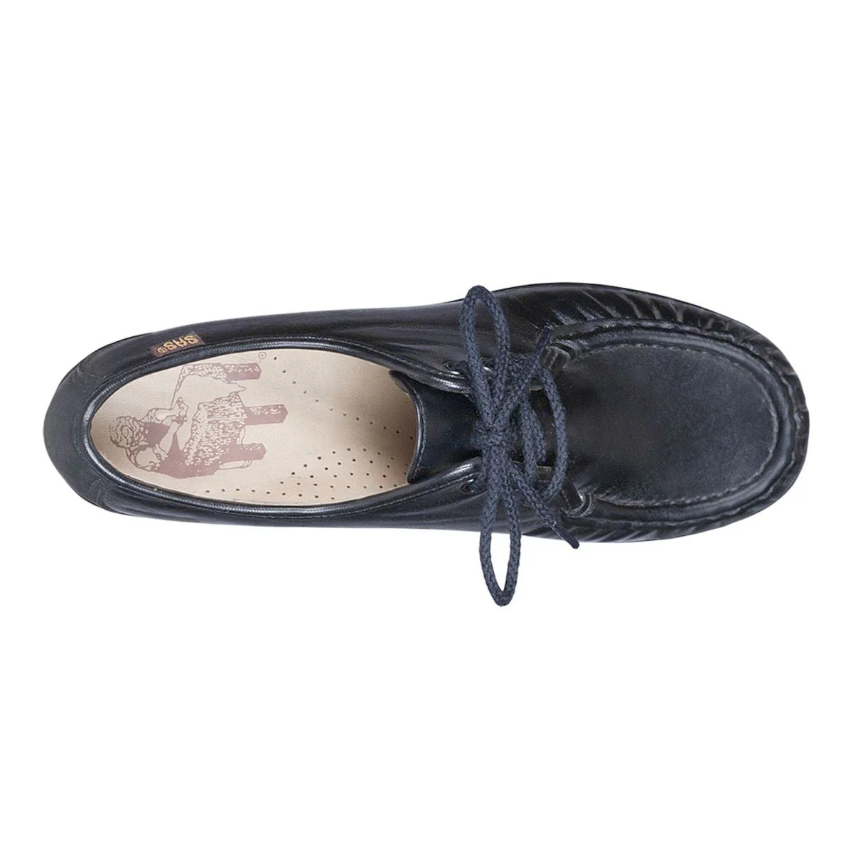 SAS Bounce Women's Lace Up Moccasins - Image 3
