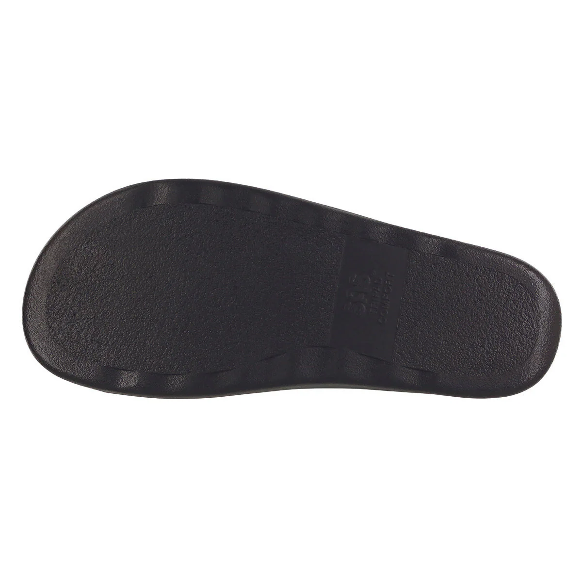 SAS Bravo Women's Heel Strap Sandal in Black - Image 4