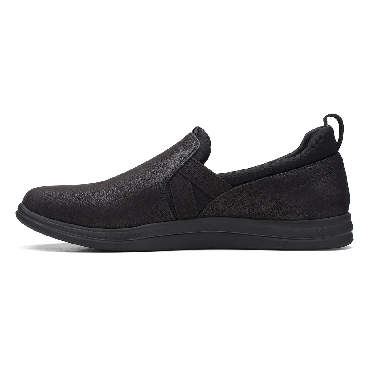 Clarks Breeze Bali Women's Sneaker in Black - Image 4