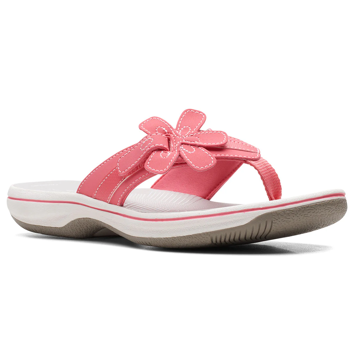 Brinkley Flora Thong Sandals - Image 3
