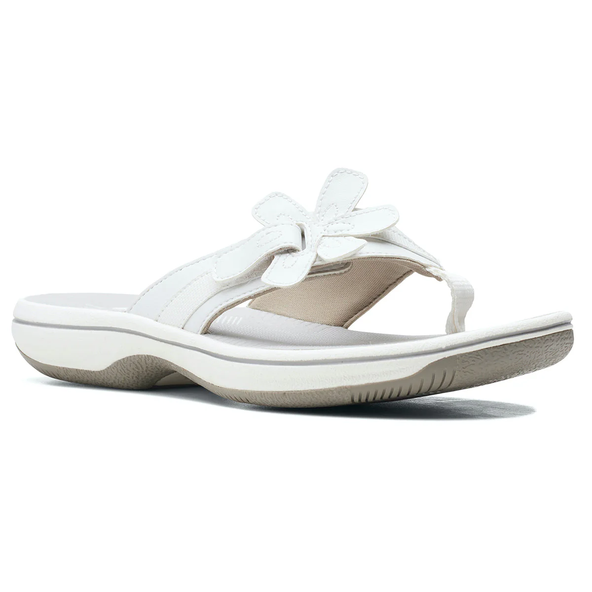 Brinkley Flora Thong Sandals - Image 5
