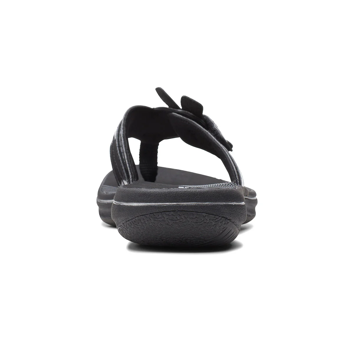 Brinkley Flora Women's Thong Sandals in Patent - Image 5