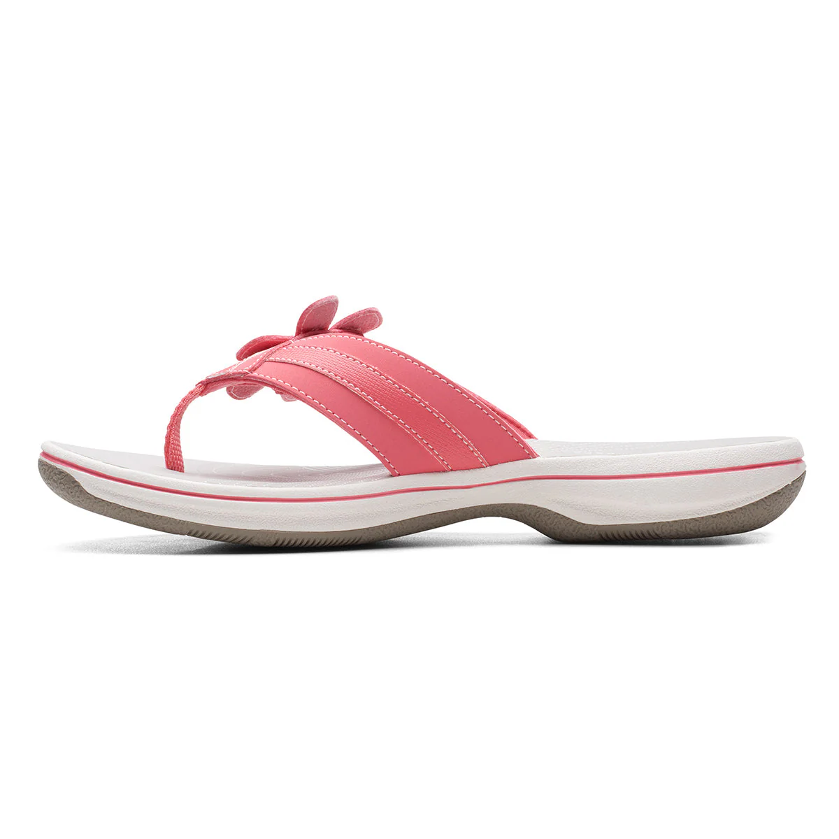 Brinkley Flora Thong Sandals - Image 2