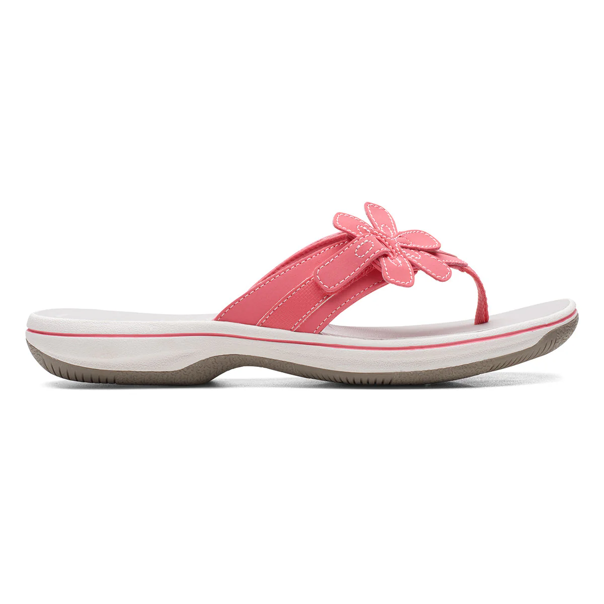 Brinkley Flora Thong Sandals - Image 4