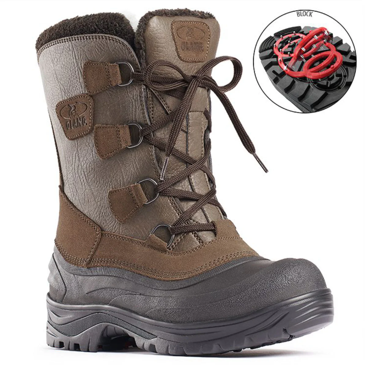 Olang Bucefalo Men's Boots