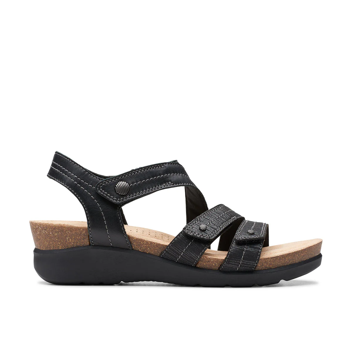 Calenne Clara Wedge Sandals for women - Image 2