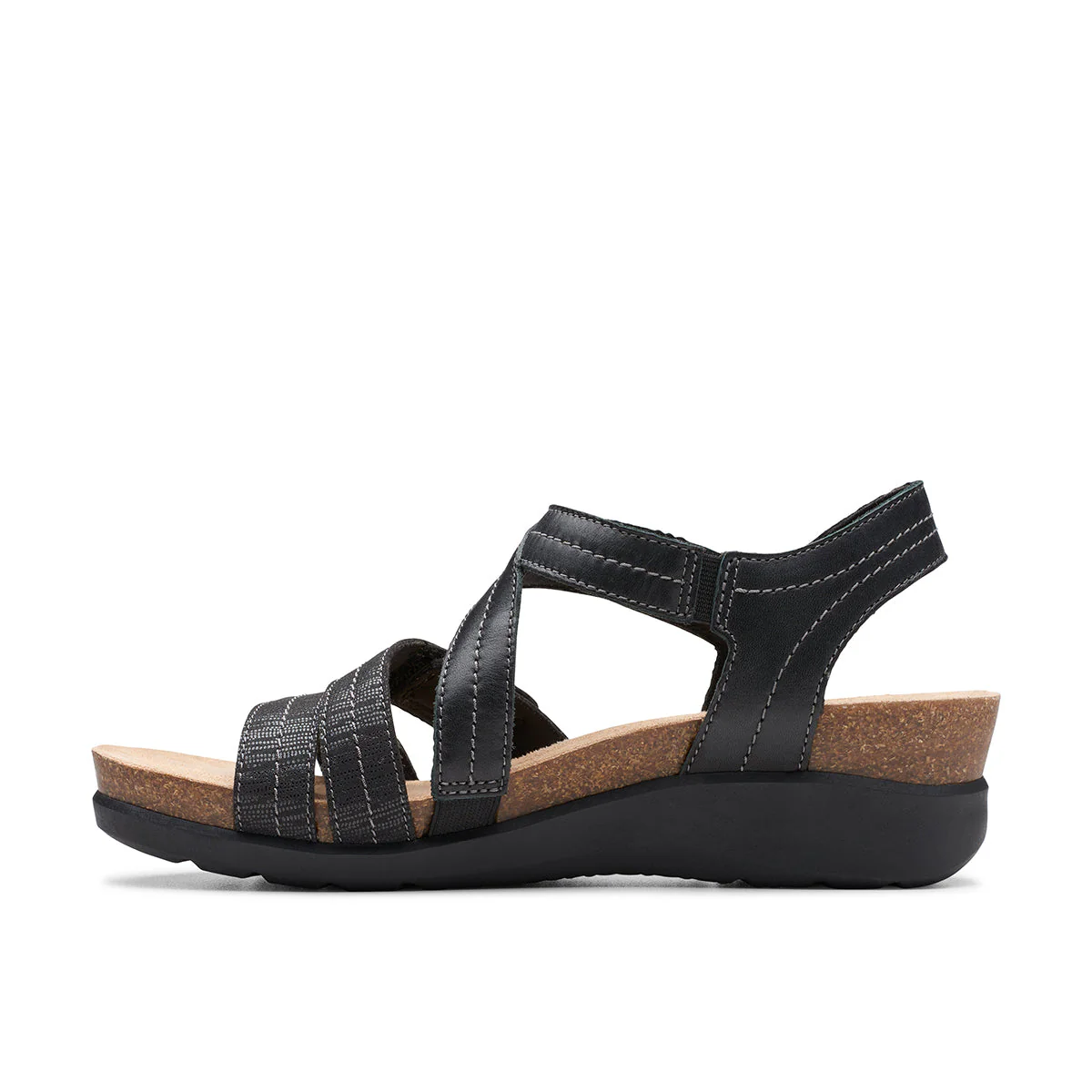 Calenne Clara Wedge Sandals for women - Image 3