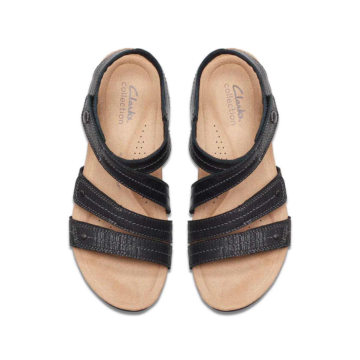 Calenne Clara Wedge Sandals for women - Image 6