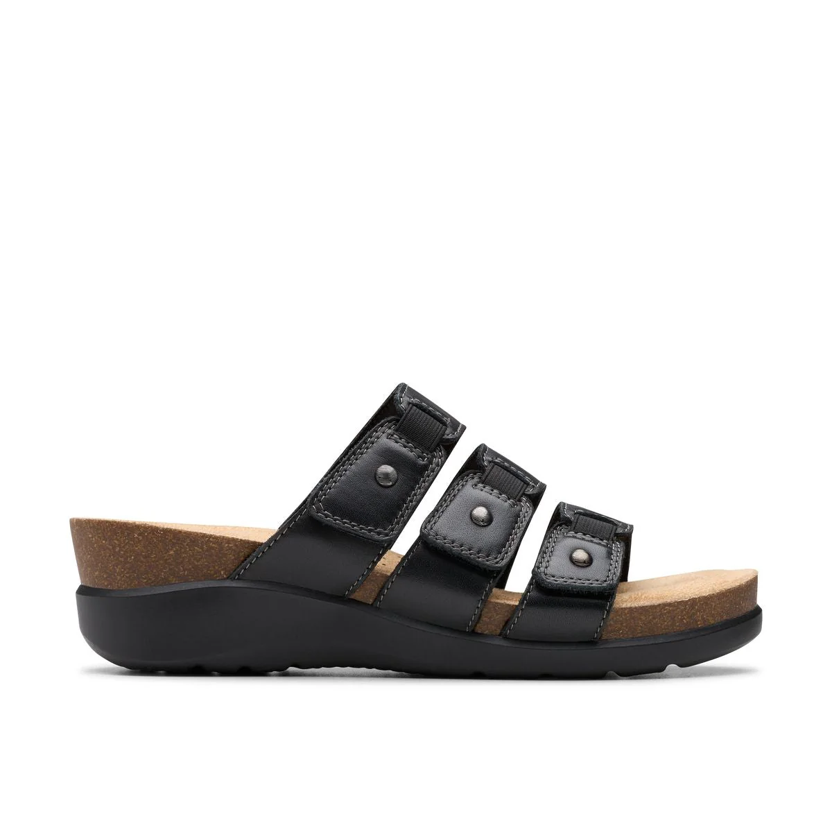 Clarks Calenne Lily Women's Sandal in Black