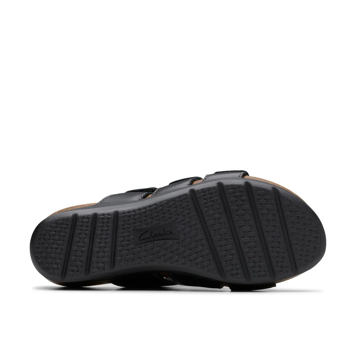 Clarks Calenne Lily Women's Sandal in Black - Image 3