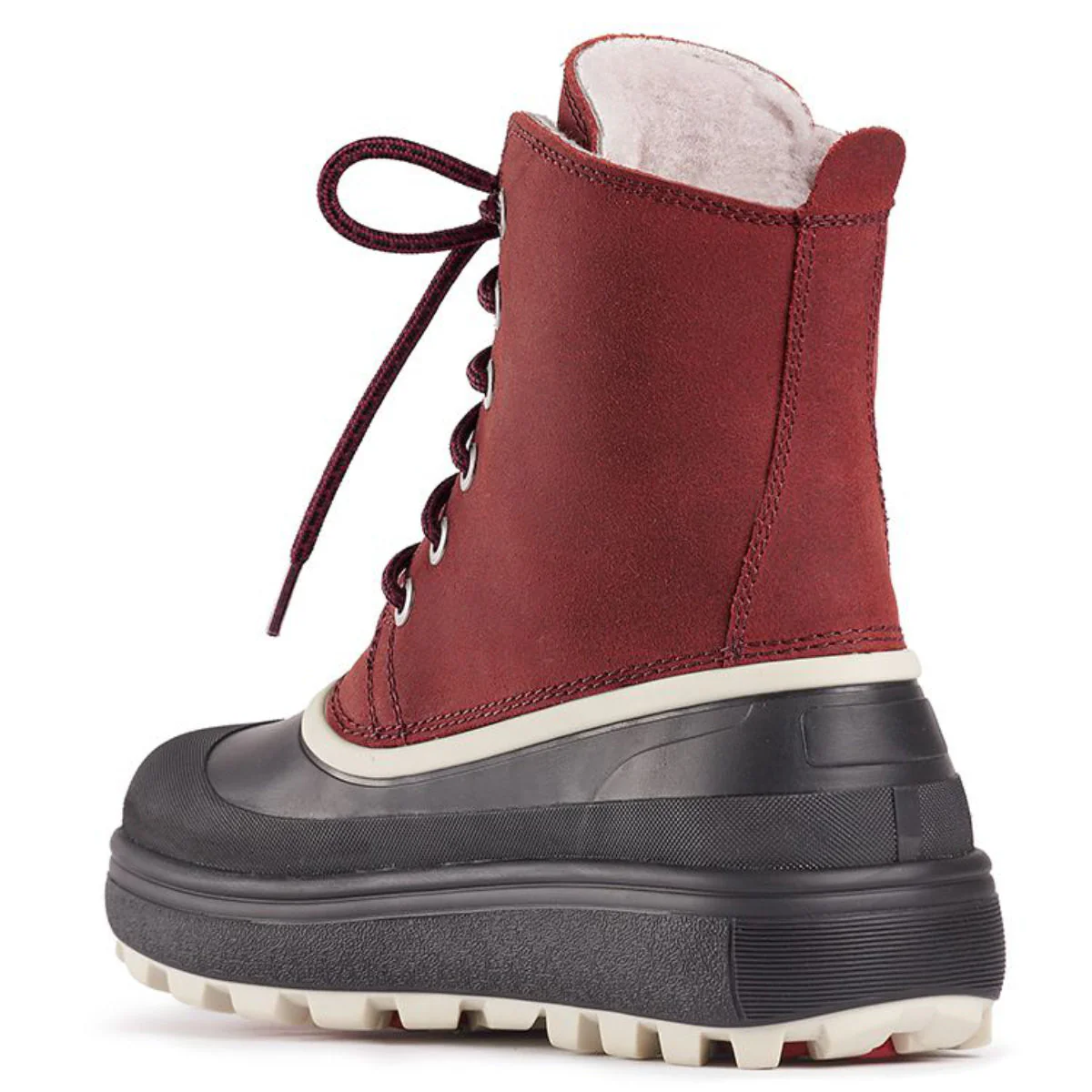 Olang Calgary Winter Boots with Foldable Cleats - Image 2