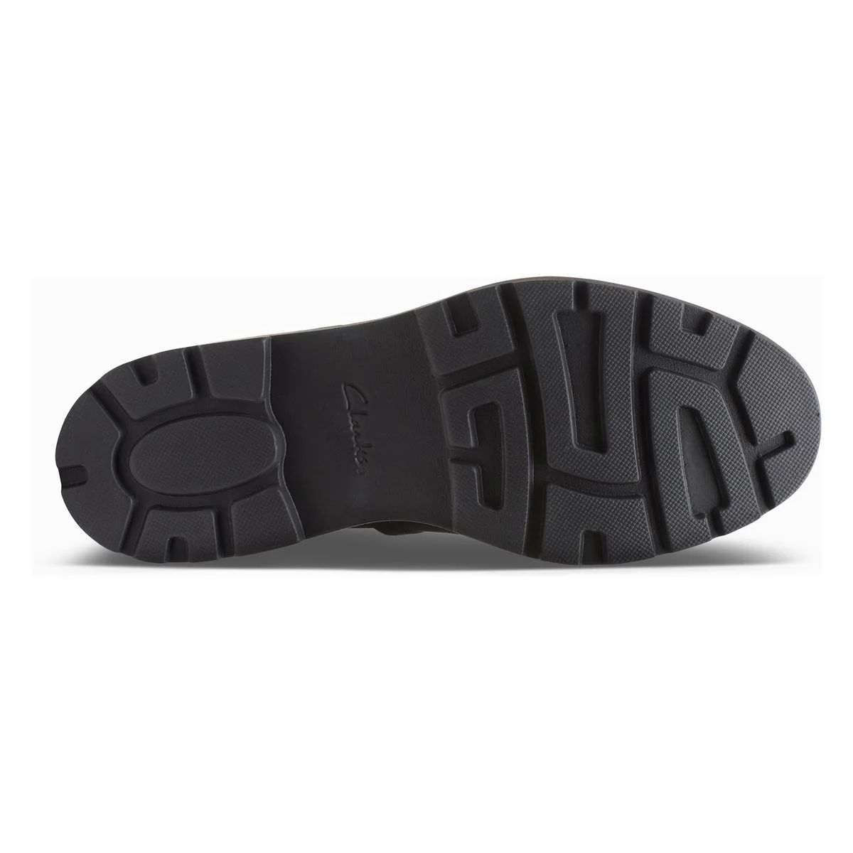 Clarks Calla Style Slip On Women's Loafer in Black - Image 6