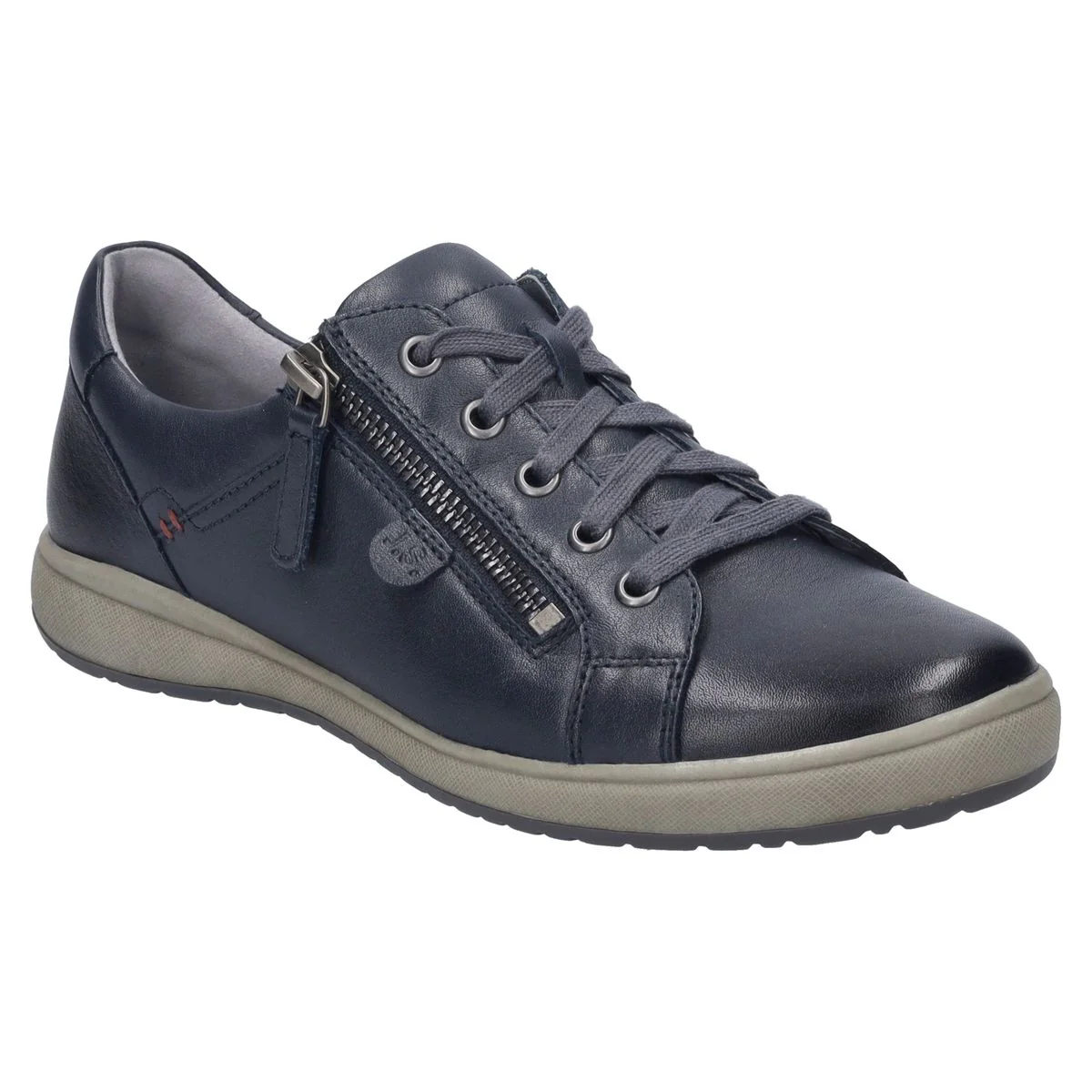 Josef Seibel Caren 12 Women's Side-Zip Sneaker - Image 2