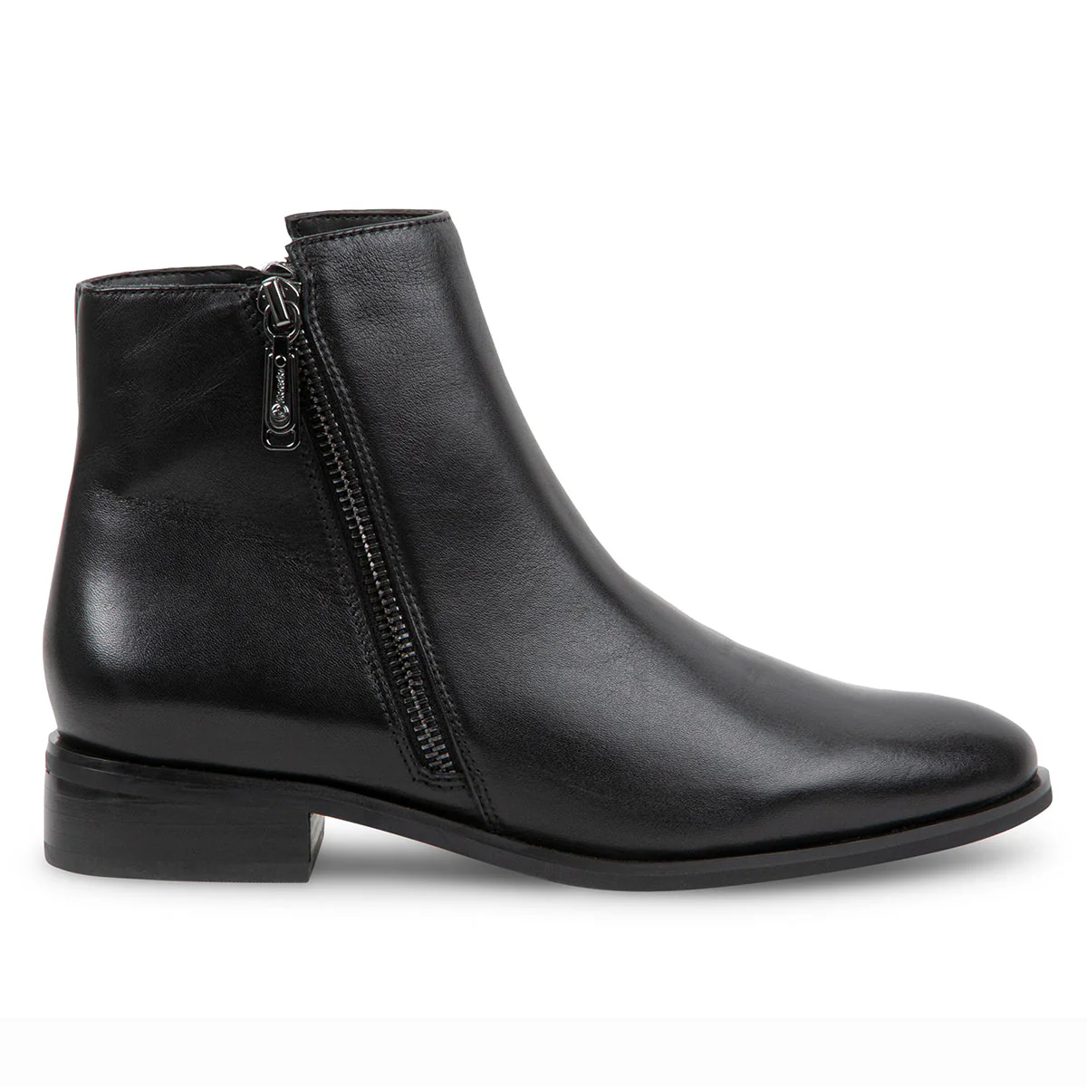 Blondo Carla Double Zip Extra Wide Waterproof Women's Boot - Image 4