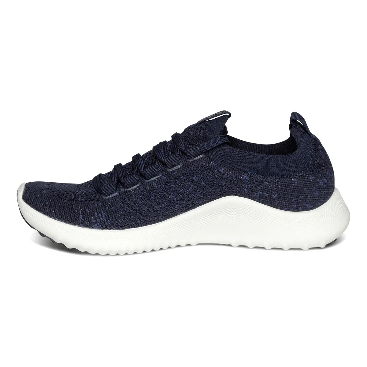 Carly Women's Arch Support Slip On Sneakers - Image 4