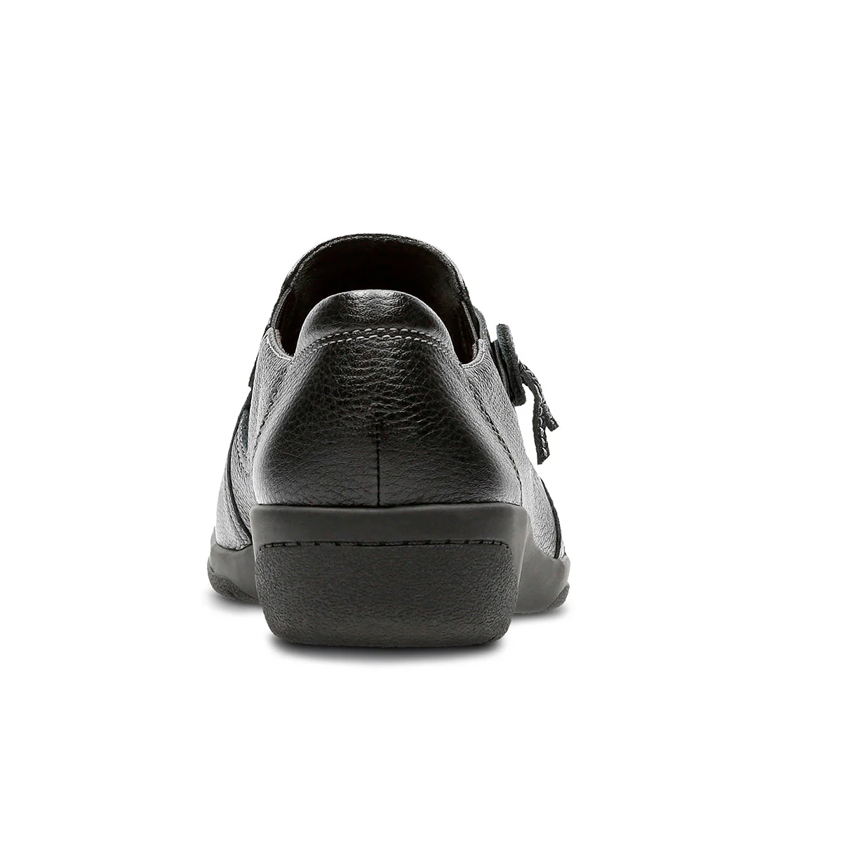 Clarks Cheyn Madi Women's Slip Ons in Black - Image 5