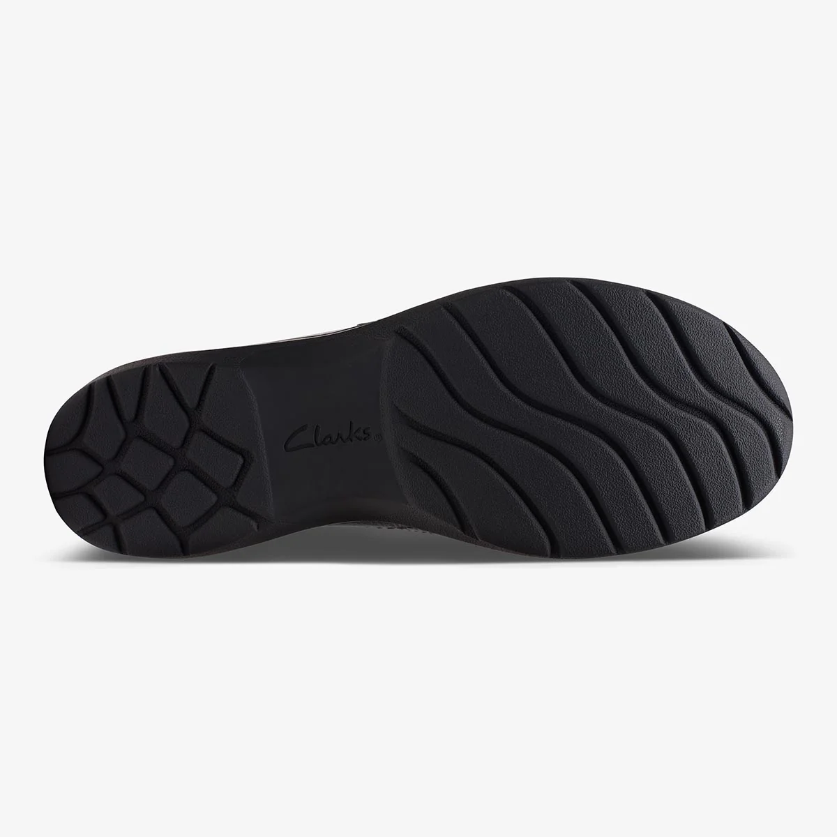 Clarks Carleigh Ray Women's Slip On in Black - Image 3