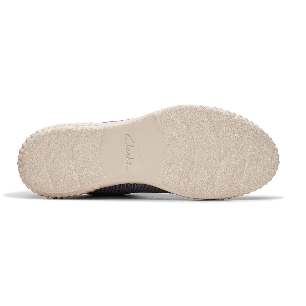 Clarks Caroline Echo Women's Sneaker in Denim - Image 4