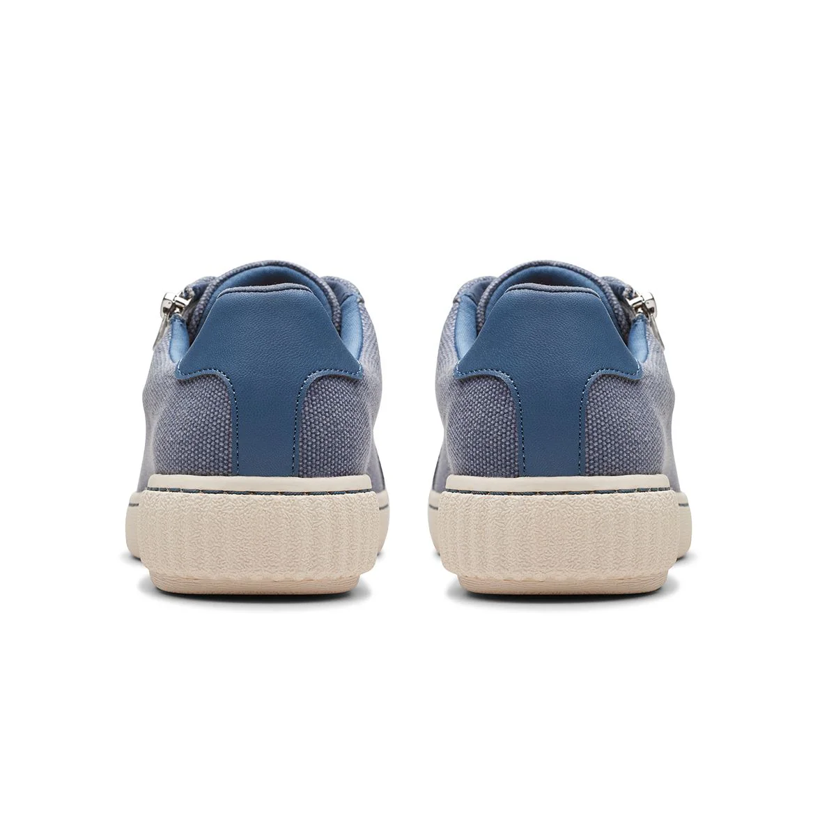 Clarks Caroline Echo Women's Sneaker in Denim - Image 6