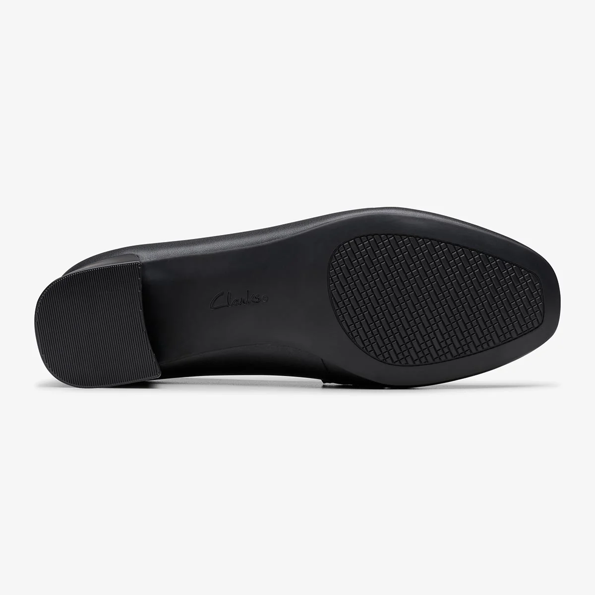 Clarks Iridessa Sky Women's Shoe in Black - Image 6