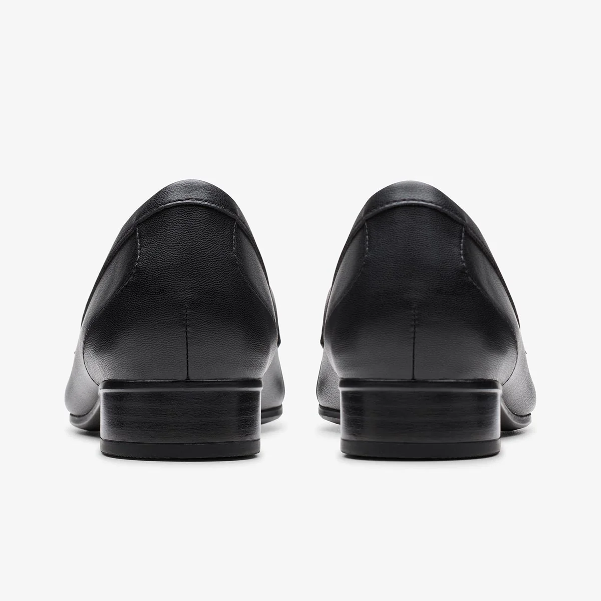 Clarks Juliet Echo Women's Loafers in Black - Image 5