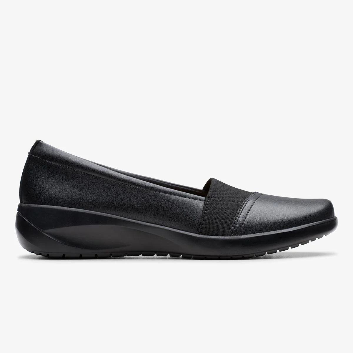 Clarks Kaetlyn Rhea Women's Loafer in Black - Image 2