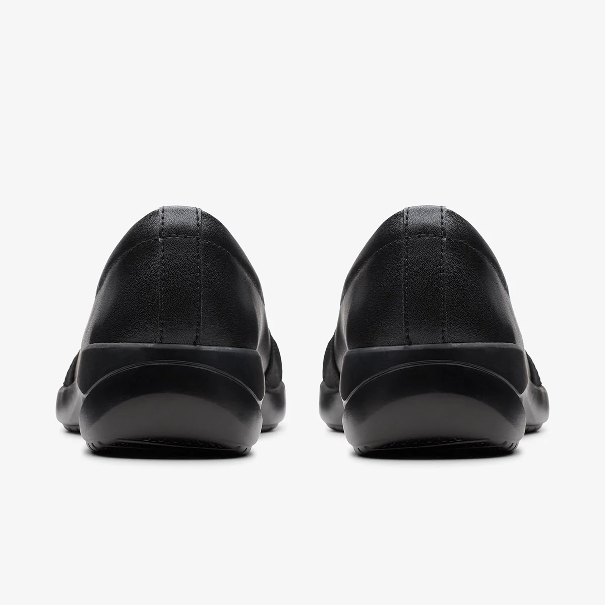 Clarks Kaetlyn Rhea Women's Loafer in Black - Image 5