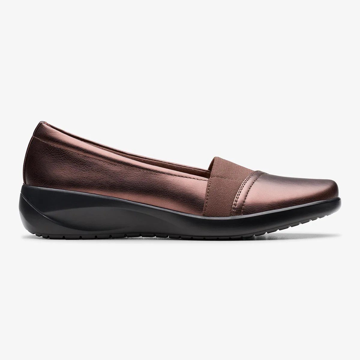 Clarks Kaetlyn Rhea Women's Loafer in Bronze - Image 2